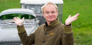 Uwe Steimle; © MDR/Axel Berger