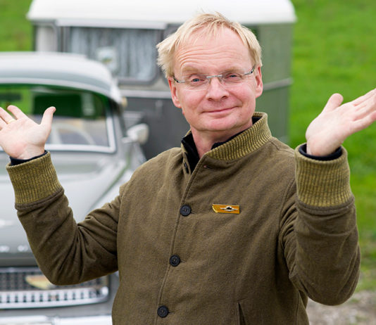 Uwe Steimle; © MDR/Axel Berger