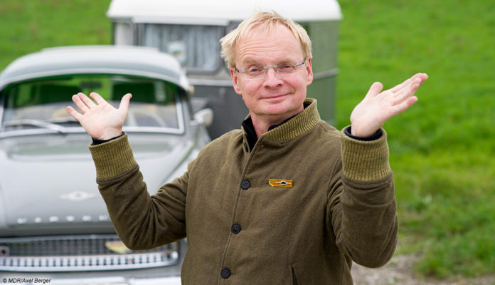 Uwe Steimle; © MDR/Axel Berger