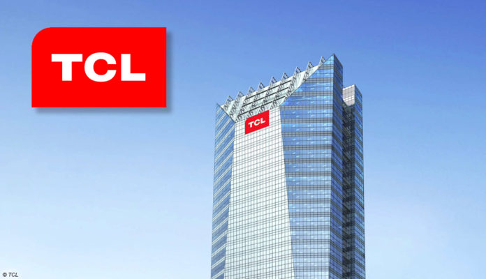 TCL TCL; © TCL