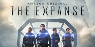 Amazon Original. The Expanse Staffel 4; © 2019 Amazon.com Inc., or its affiliates
