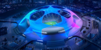 Champions League; © UEFA