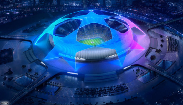 UEFA-Champions-League Champions League; © UEFA