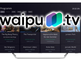 waipu.tv; © Exaring AG/Montage digitalfernsehen.de