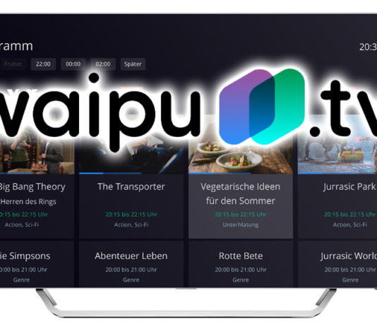 waipu.tv; © Exaring AG/Montage digitalfernsehen.de