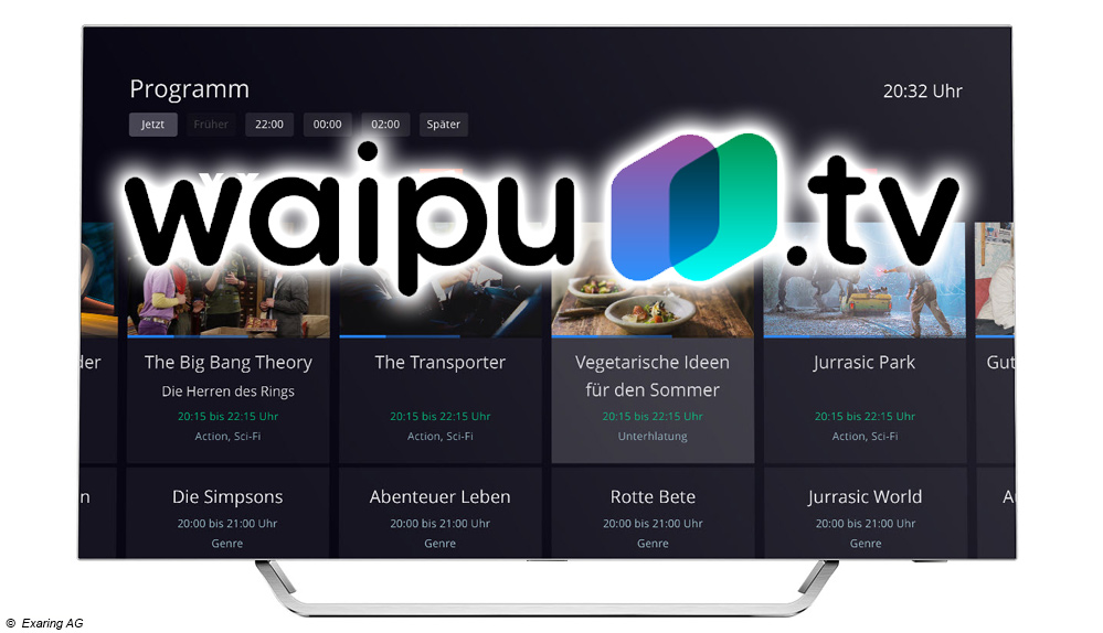 Waipu.tv cambia de canal: se puede evitar cambiar de canal