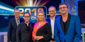 ard jahresrückblick, quizshow; © obs/ARD Das Erste/Max Kohr