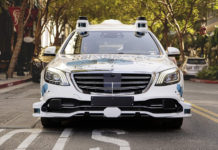 Führerloses Fahrzeug, Auto, Mercedes, Daimler, Autonomes Fahren; © Daimler