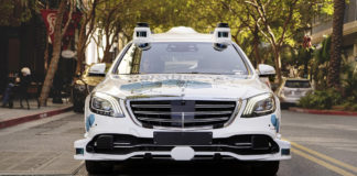 Führerloses Fahrzeug, Auto, Mercedes, Daimler, Autonomes Fahren; © Daimler