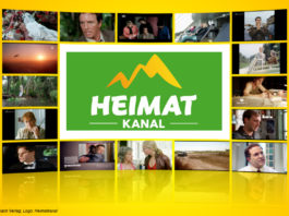 Logo Heimatkanal