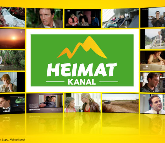 Logo Heimatkanal