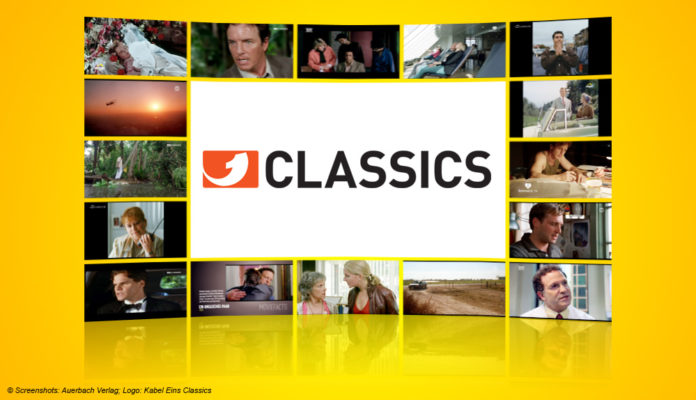 Logo Kabel Eins Classics