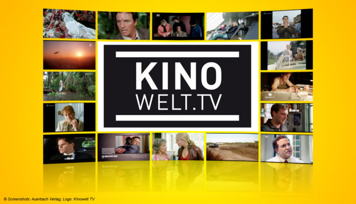 Logo Kinowelt TV