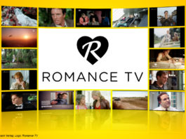 Logo Romance TV