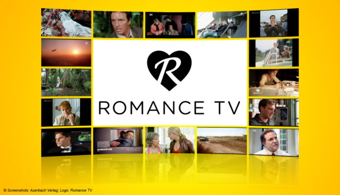 Logo Romance TV