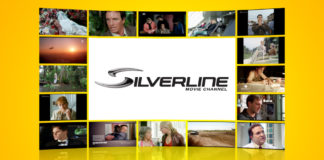 Logo Silverline Movie Channel