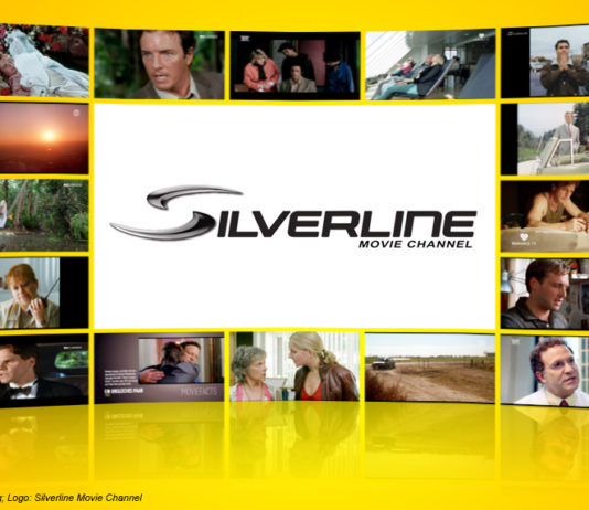 Logo Silverline Movie Channel
