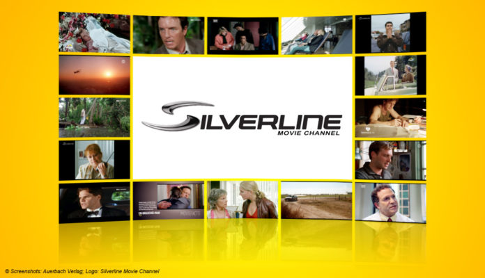 Logo Silverline Movie Channel