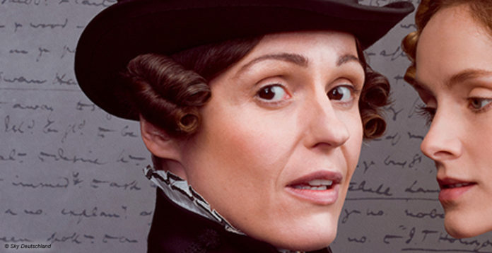 Gentleman Jack, Sky Serie; © Sky Deutschland