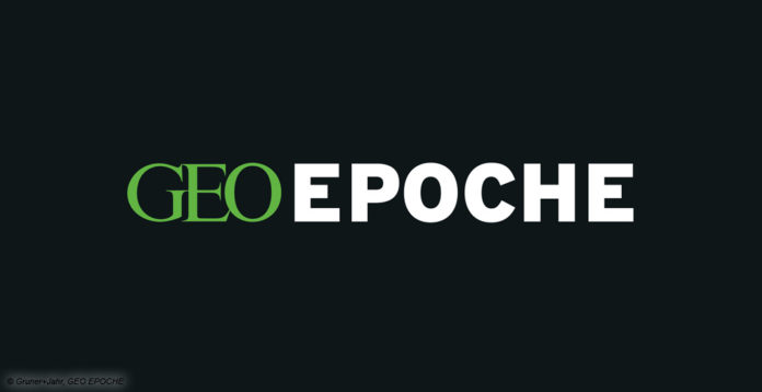 GEO EPOCHE, © Gruner+Jahr, GEO EPOCHE