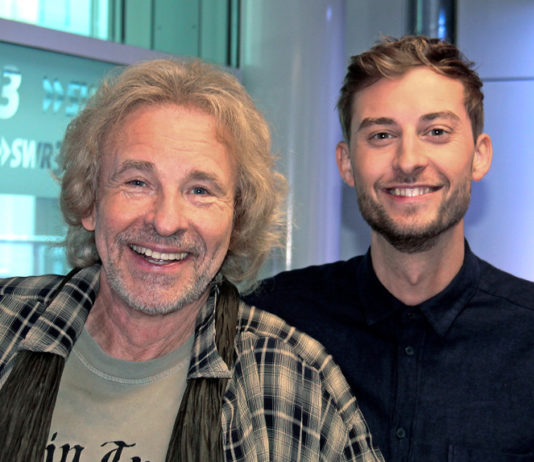 gottschalk, swr3, radio; © SWR/Markus Vogt