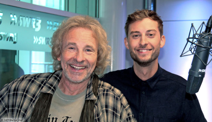 gottschalkswr3 gottschalk, swr3, radio; © SWR/Markus Vogt