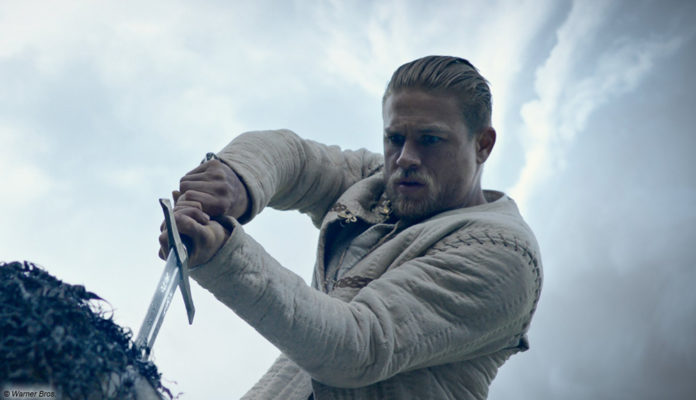 kingarthur; © Warner Bros.