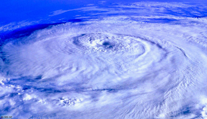Klima, Klimawandel, Wetter, Wolken, Sturm, Meteorologie; © OBS SE