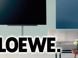Loewe TV; © Loewe