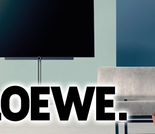 Loewe TV; © Loewe