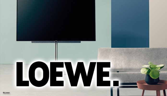 Loewe TV; © Loewe