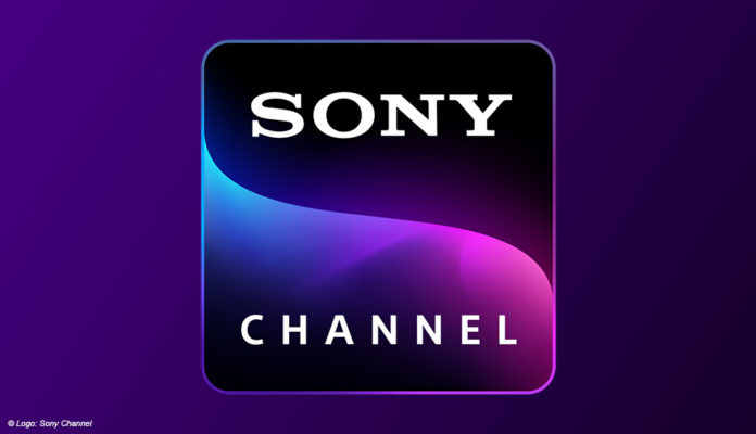 logo_sonychannel Logo Sony Channel; © Sony Channel