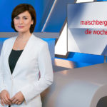 maischberger.die woche - Sandra Maischberger; © WDR/Markus Tedeskino