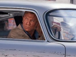 "Keine Zeit zu Sterben" - Daniel Craig als James Bond