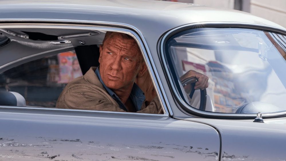#James-Bond-Devotionalien unter den Hammer gekommen: „Keine Zeit zu sterben“-Aston Martin toppt alles