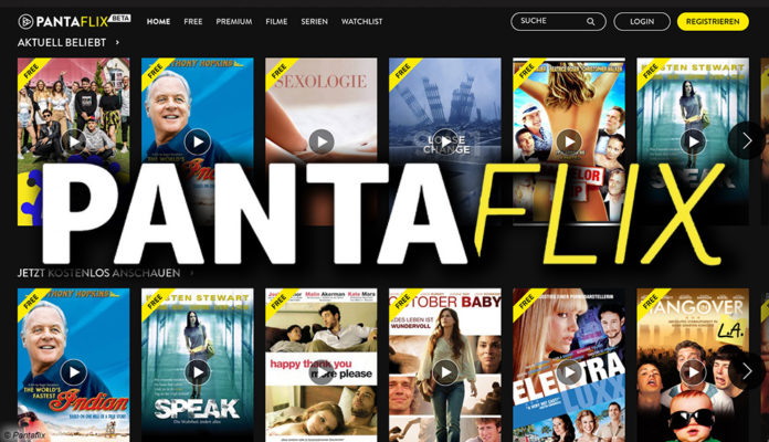 Pantaflix; © Pantaflix