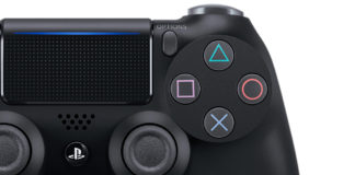 Playstation 4 Controller; © Sony