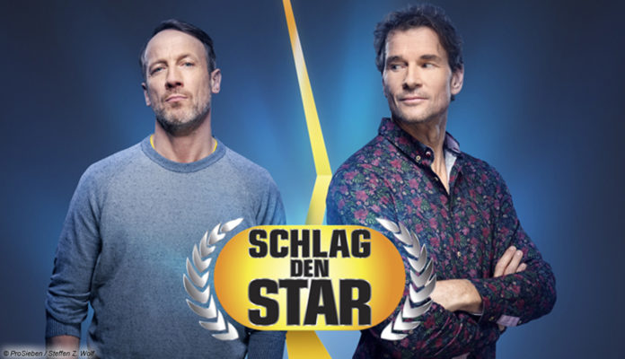 Schlag den Star; © ProSieben / Steffen Z. Wolf