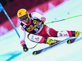 Ski Alpin Wintersport; © Getty Images