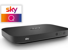 Sky Q Mini; © Sky