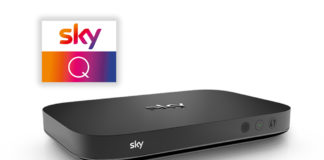 Sky Q Mini; © Sky