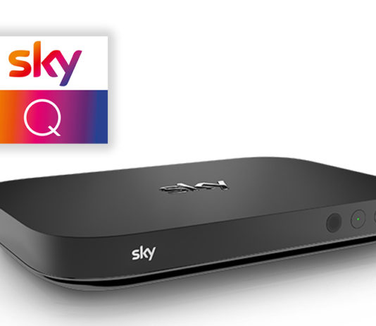 Sky Q Mini; © Sky