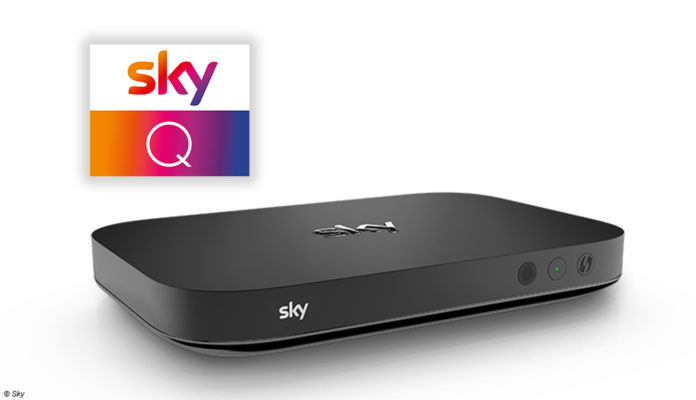 Sky Q Mini; © Sky