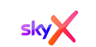 Sky X, SkyX; © Sky Österreich