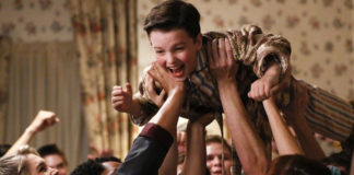 Young Sheldon, Sheldon Cooper, Kind, Kindergeburtstag; © Warner Bros.