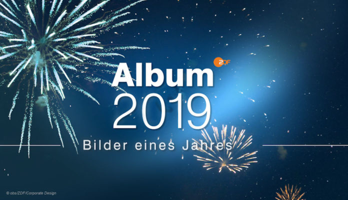 zdf, jahresrückblick, album 2019; © obs/ZDF/Corporate Design