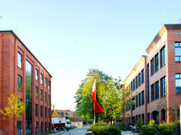 RBB Sendezentrum; © rbb/Hanna Lippmann
