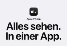 Apple TV App; © Apple