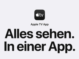 Apple TV App; © Apple