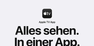 Apple TV App; © Apple